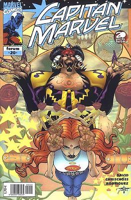Capitán Marvel Vol. 1 (2000-2002) (Grapa 28-44 pp) #20