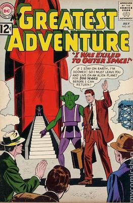 My Greatest Adventure (1955) #69