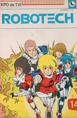 Robotech #14