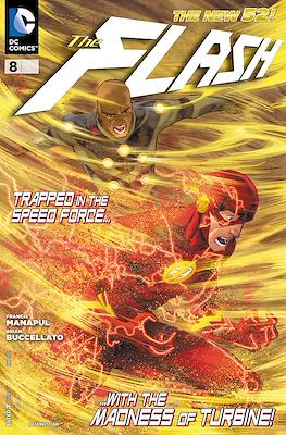 The Flash Vol. 4 (2011-2016) #8