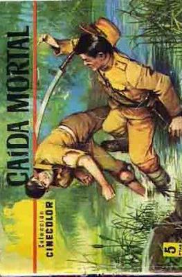 Cinecolor Combate #20