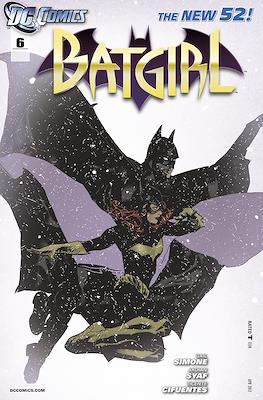 Batgirl Vol. 4 (2011-2016) (Comic Book) #6