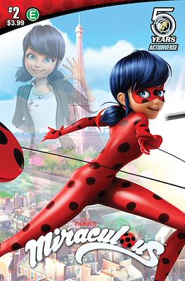 Miraculous: Tales of Ladybug and Cat Noir #2