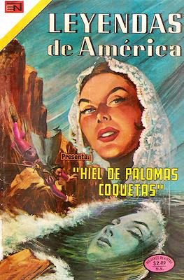 Leyendas de América #231