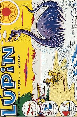 Lúpin #317