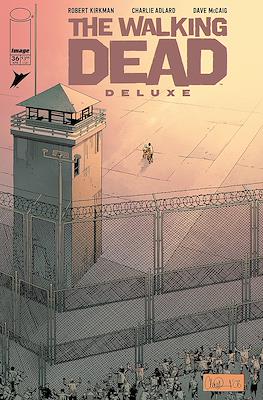 The Walking Dead Deluxe (Variant Cover) #36