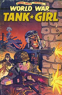 Tank Girl: World War Tank Girl #3