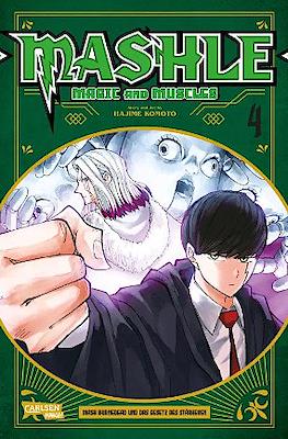 Mashle: Magic and Muscles #4