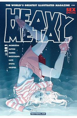 Heavy Metal (Variant Cover) #281.1