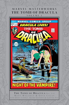 Marvel Masterworks: The Tomb of Dracula