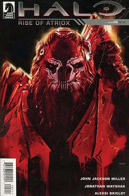 Halo: Rise of Atriox #5