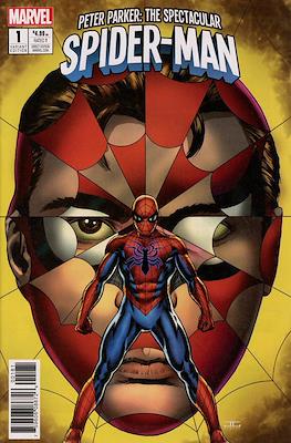 Peter Parker: The Spectacular Spider-Man Vol. 2 (2017-Variant Covers) #1.4