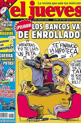 El Jueves #1562