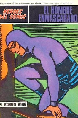 El Hombre Enmascarado. Héroes del Cómic #83