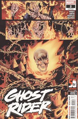 Ghost Rider Vol. 10 (2022-Variant Cover) (Comic Book) #2.4