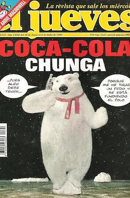 El Jueves #1153