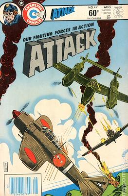 Attack (1971-1984) (Comic Book 36 pp) #47
