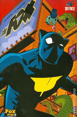 The Fox (2013-2014 Variant Cover) #5.2