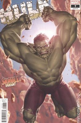 Hulk Vol. 5 (2021-Variant Covers) #7.2