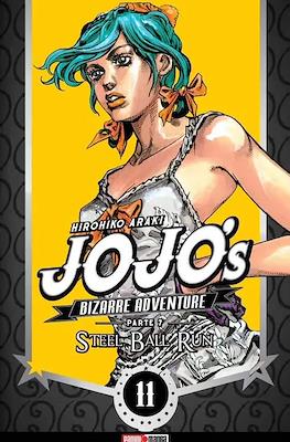 JoJo's Bizarre Adventure - Parte 7: Steel Ball Run #11