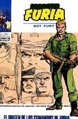 Sargento Furia Vol. 1 #17