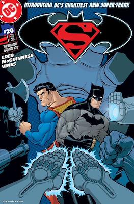 Superman / Batman (2003-2011) #20