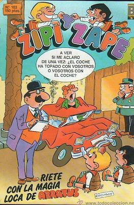 Zipi y Zape / ZipiZape #103