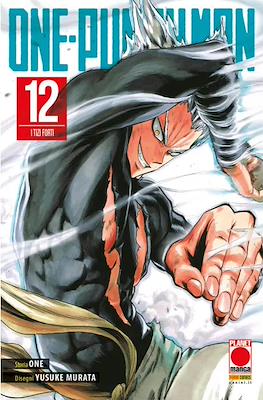 One-Punch Man (Brossurato) #12