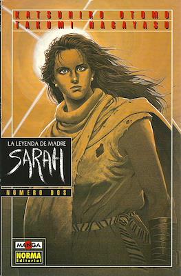 La leyenda de madre Sarah (Rústica) #2