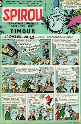 Le journal de Spirou #1168
