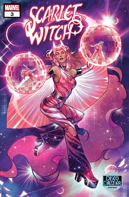 Scarlet Witch Vol. 4 (2024- Variant Cover) #3.1
