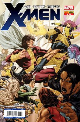X-Men Vol. 3 / X-Men Legado (2006-2013) (Grapa 24-48 pp) #81