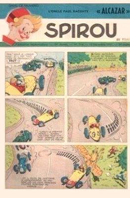 Le journal de Spirou #713