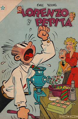Pepita / Lorenzo y Pepita #103