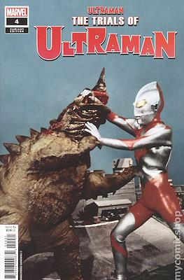Ultraman: The Trials of Ultraman (Variant Cover) #4.1