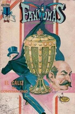 Fantomas. Serie Avestruz #70