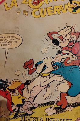 La Zorra y el Cuervo #248