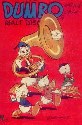 Colección Dumbo de Historietas Cómicas #76