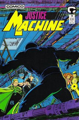 Justice Machine #14