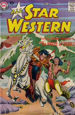All-Star Western Vol. 1 (1951-1961) #102