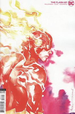The Flash Vol. 5 (2016-Variant Covers) #87