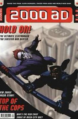 2000 AD #1167