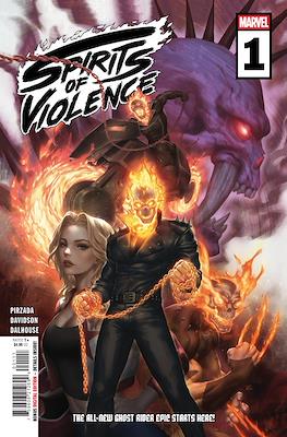Spirits of Violence #1
