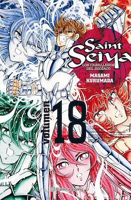 Saint Seiya. Los Caballeros del Zodíaco #18