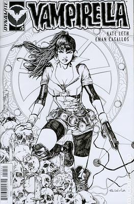 Vampirella Vol. 3 (2016 Variant Cover) #5.1