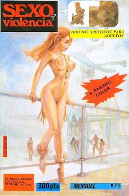 Sexo y violencia #24