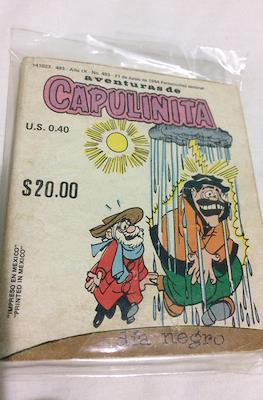 Aventuras de Capulinita (Grapa) #493