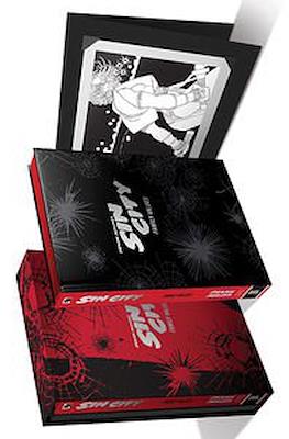 Sin City Deluxe Edition (Slipcase / 144-328pp / B&W) #5