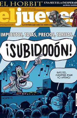 El Jueves #1859