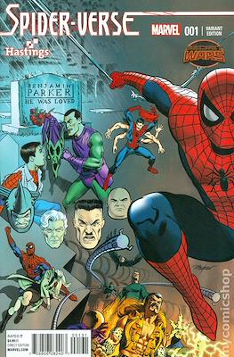 Spider-Verse Vol. 2 (2015 Variant Cover) #1.1